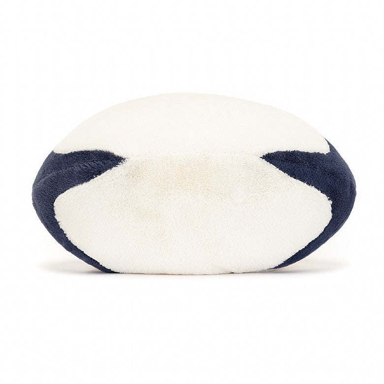 Jellycat - Amuseable Sports Rugby Ball