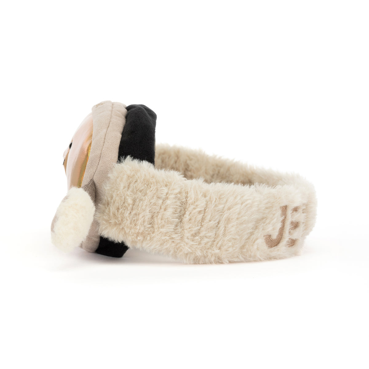 Jellycat - Amuseables Sports Ski Club Goggles - MAXIMUM ONE PER CUSTOMER