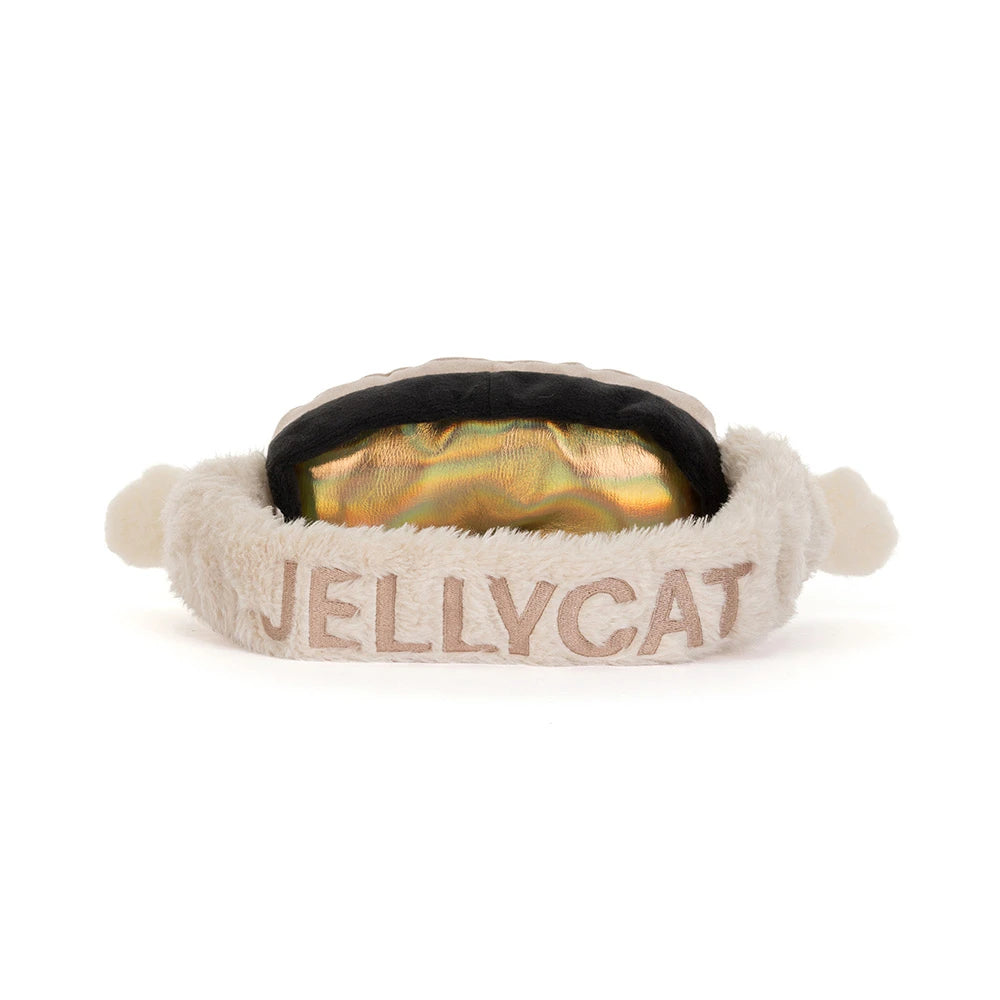 Jellycat - Amuseables Sports Ski Club Goggles - MAXIMUM ONE PER CUSTOMER