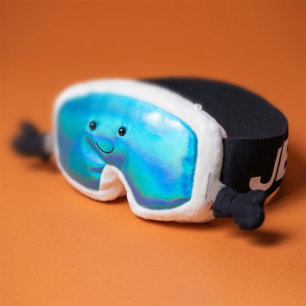 Jellycat - Amuseables Sports Ski Goggles - MAXIMUM ONE PER CUSTOMER