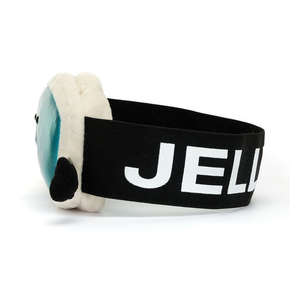 Jellycat - Amuseables Sports Ski Goggles - MAXIMUM ONE PER CUSTOMER