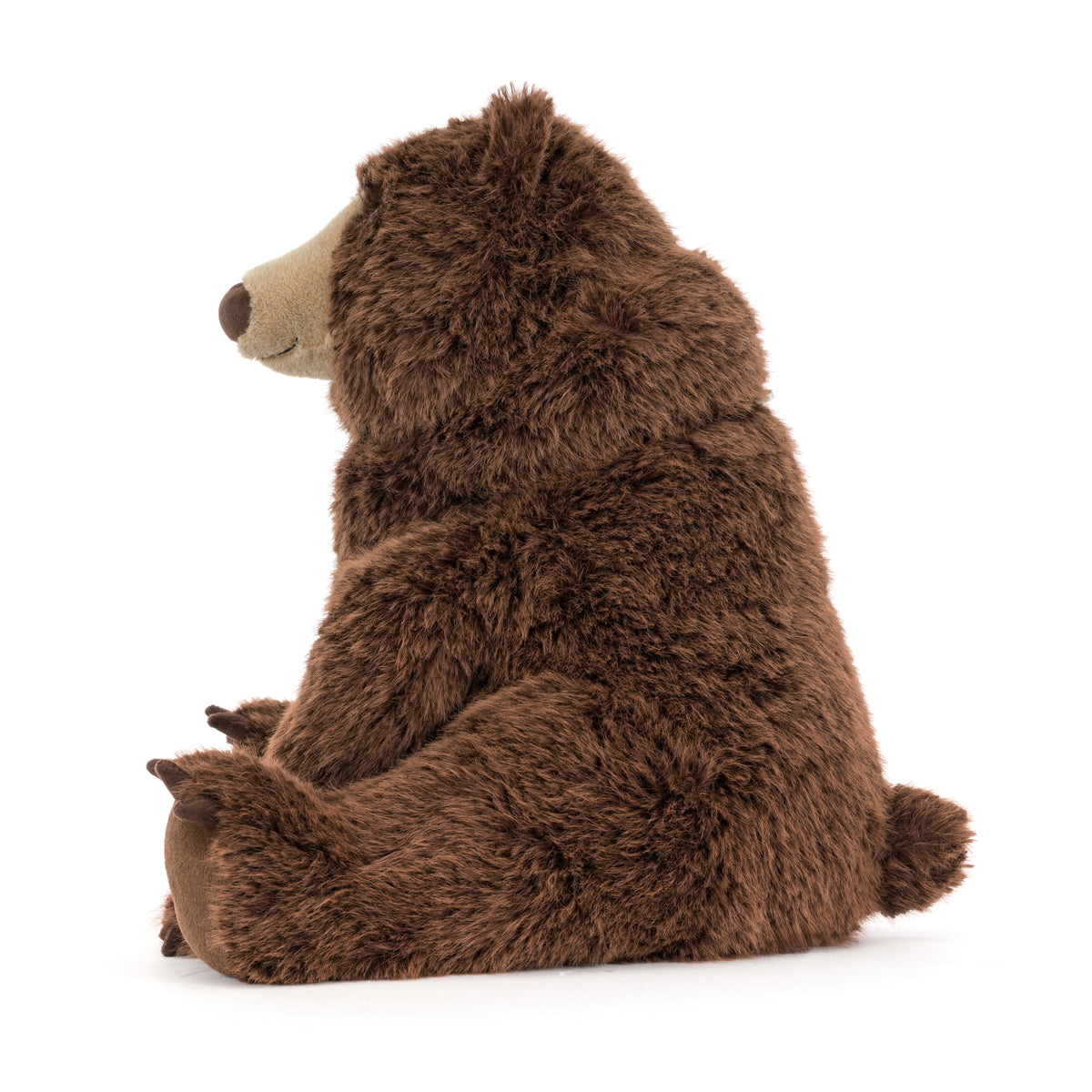 Jellycat - Brizzlestomp Bear - MAXIMUM ONE PER CUSTOMER
