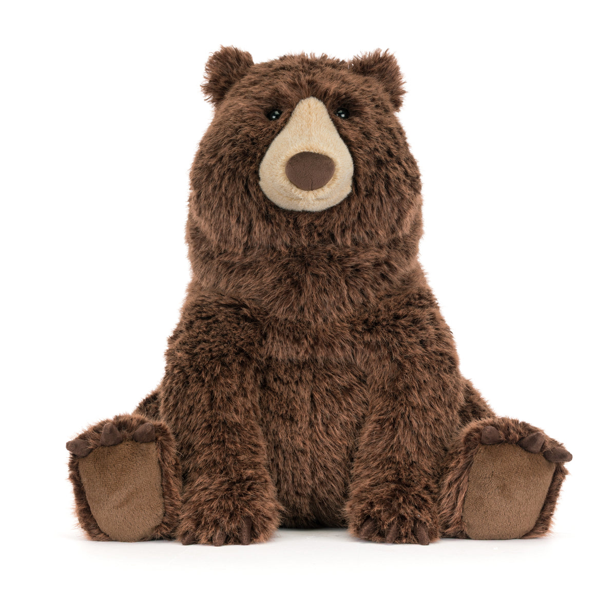 Jellycat - Brizzlestomp Bear - MAXIMUM ONE PER CUSTOMER