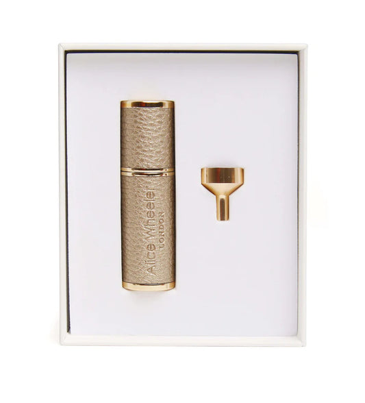 Alice Wheeler - Bronze Travel Atomizer