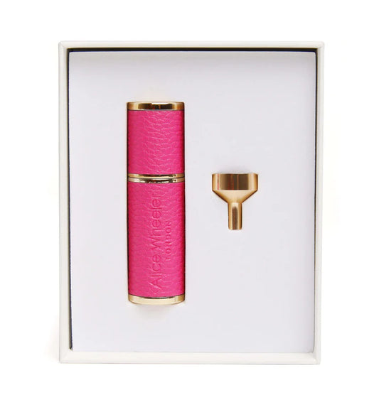 Alice Wheeler - Hot Pink Travel Atomizer