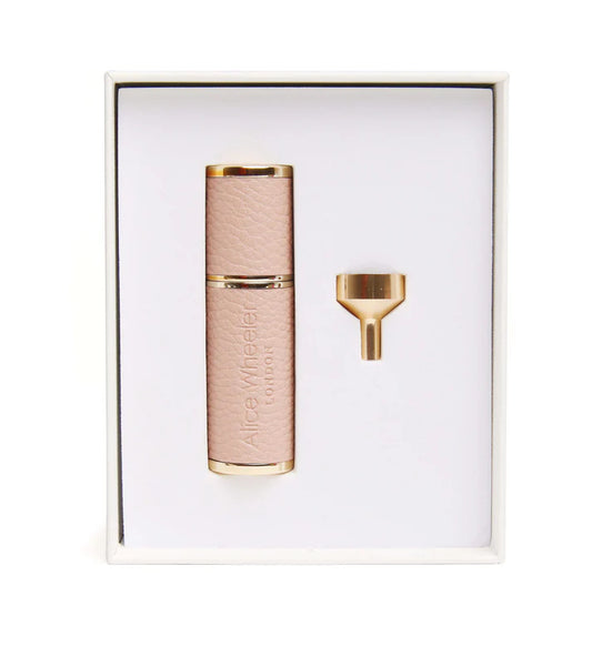Alice Wheeler - Pink Travel Atomizer
