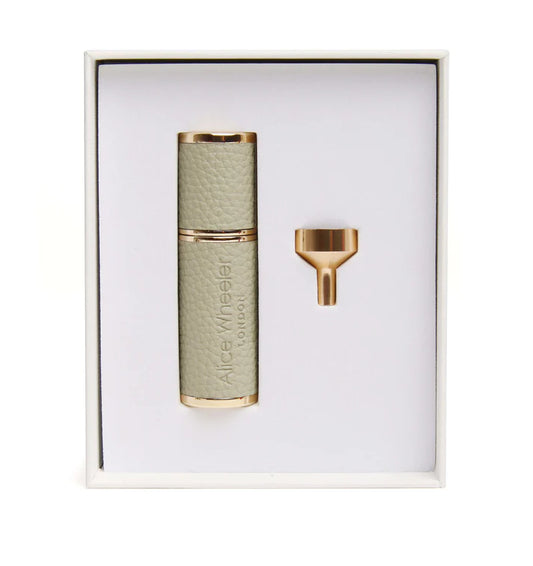 Alice Wheeler - Pistachio Travel Atomizer