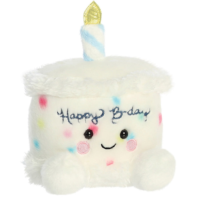 Palm Pals -  Happy Birthday Cake