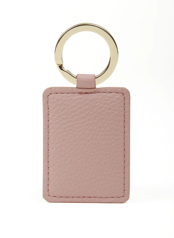 Alice Wheeler - Pink Key Ring
