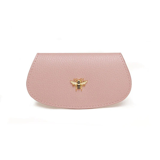 Alice Wheeler - Pink Glasses Case