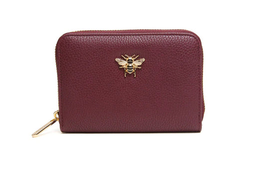 Alice Wheeler - Bromley Purse - Berry