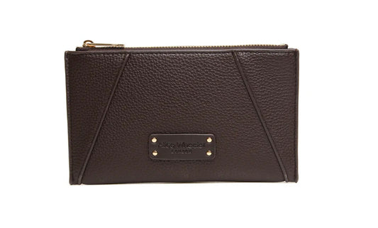 Alice Wheeler - Chocolate Kensington Purse