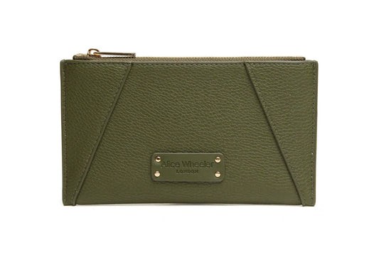Alice Wheeler - Olive Kensington Purse
