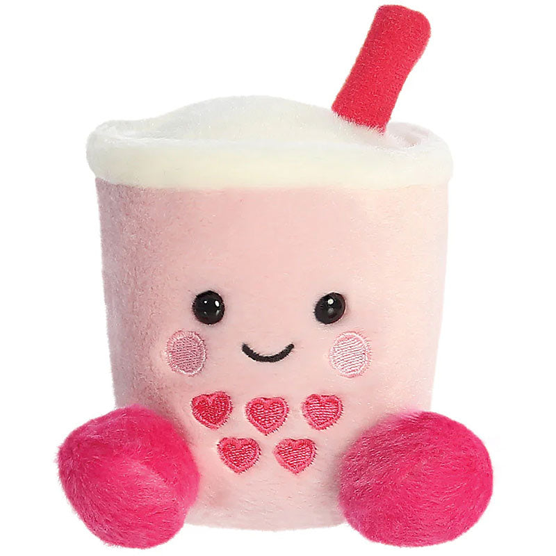 Palm Pals - Tangy Heart Boba