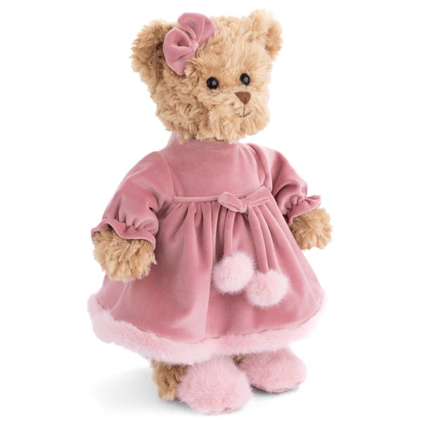 Bukowski - Aiko Teddy Bear