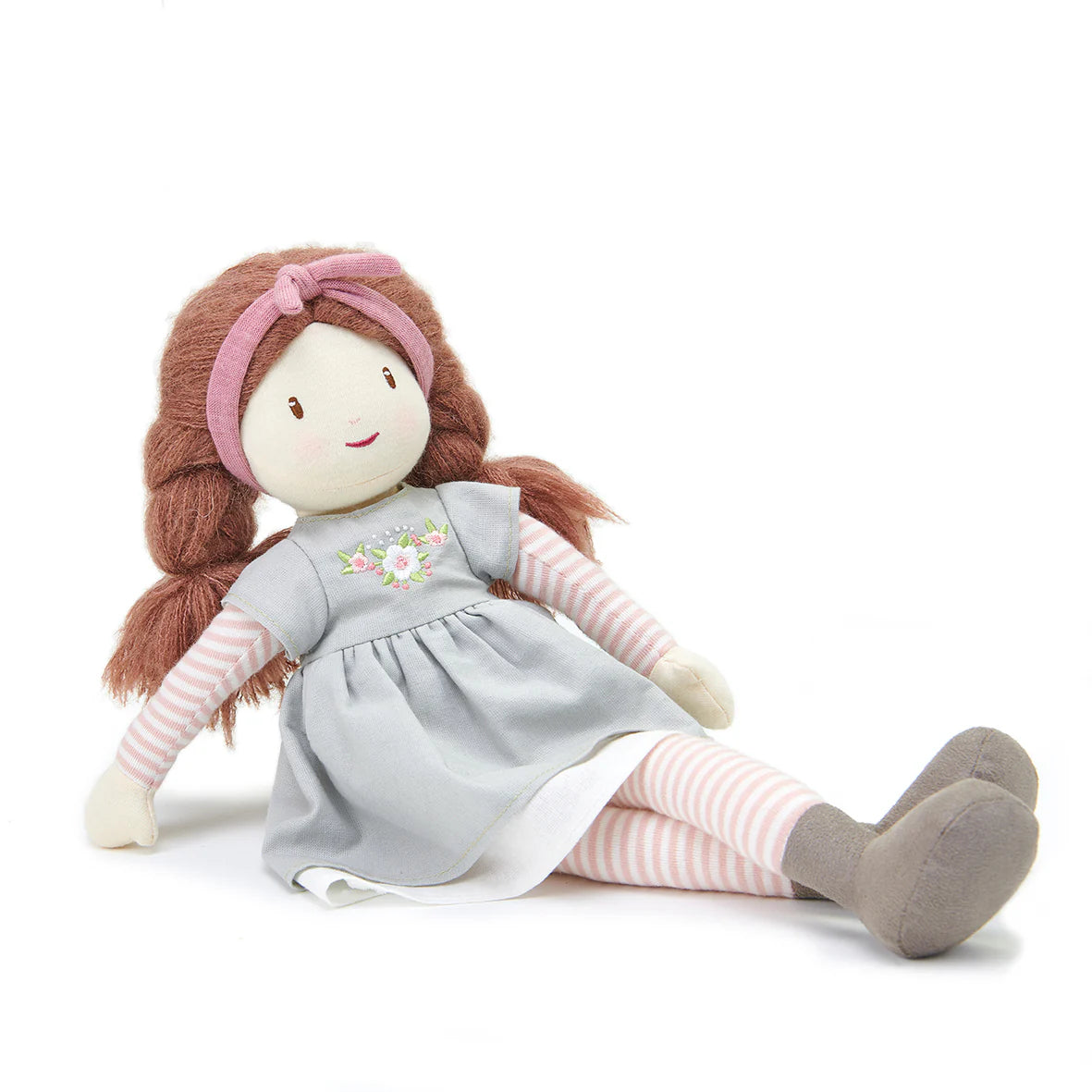Threadbear - Alma Autumn Rag Doll