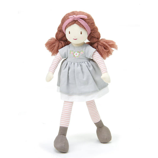 Threadbear - Alma Autumn Rag Doll