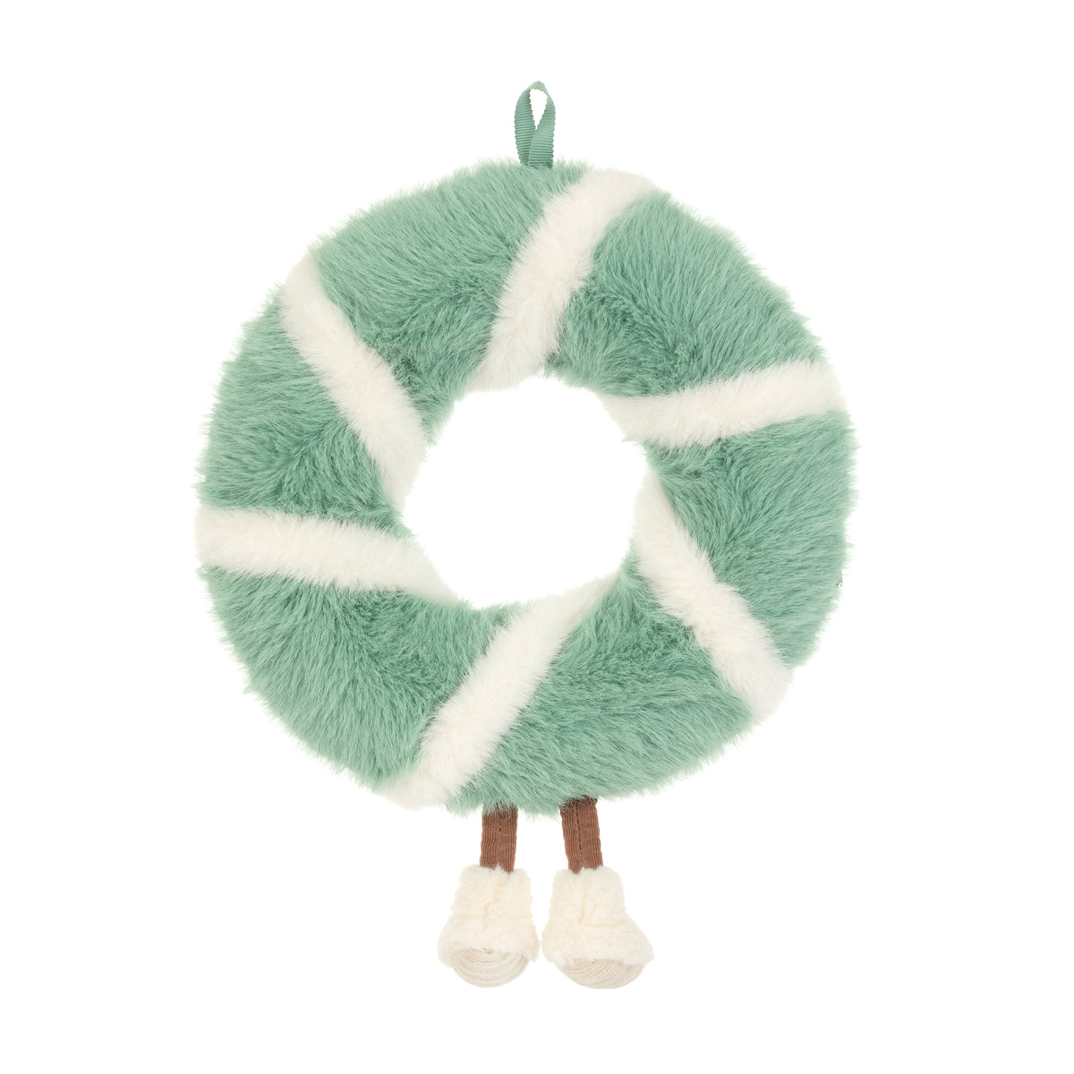 Jellycat - Amuseables Pinecone Wreath - MAXIMUM ONE PER CUSTOMER