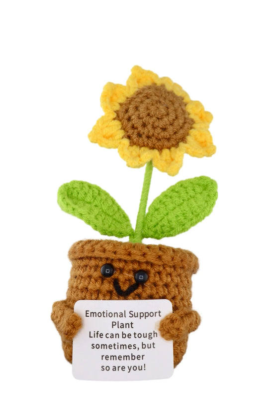 The Happy Fruit & Veg Farm - Positive Sun Flower