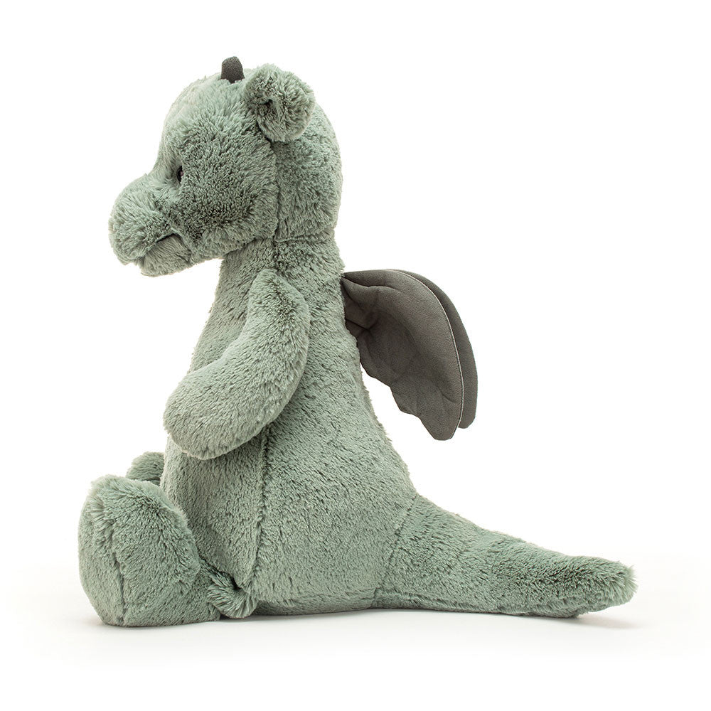 Jellycat - Bashful Dragon Big - Huge