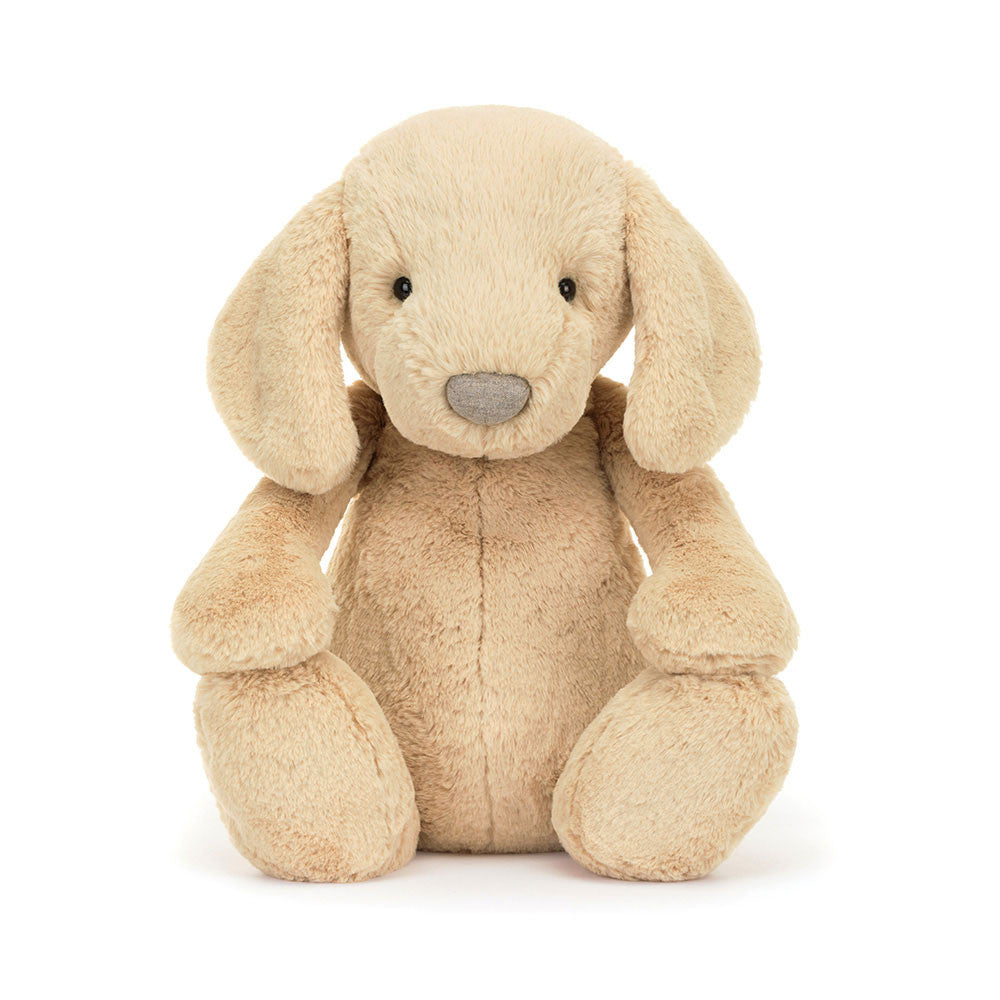 Jellycat - Bashful Luxe Puppy Orlando - Huge