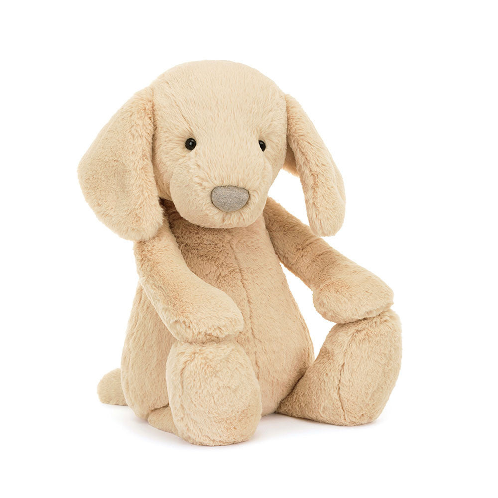 Jellycat - Bashful Luxe Puppy Orlando - Huge