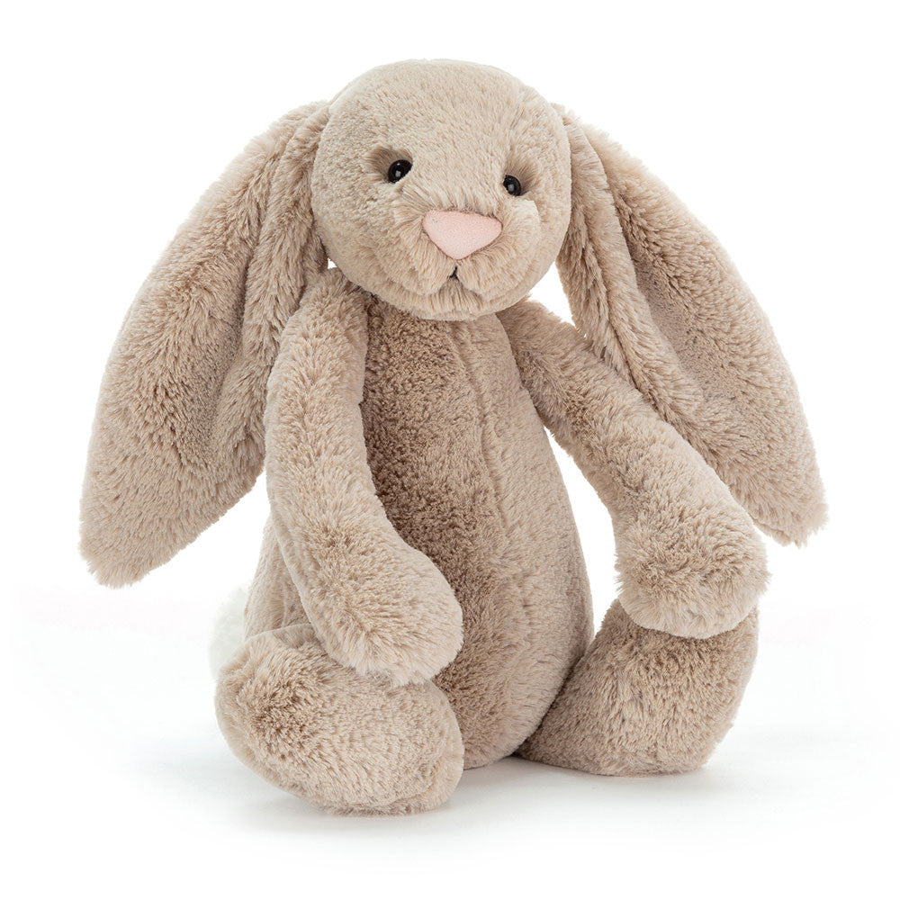 Jellycat - Bashful Beige Bunny - Large - MAXIMUM TWO PER CUSTOMER