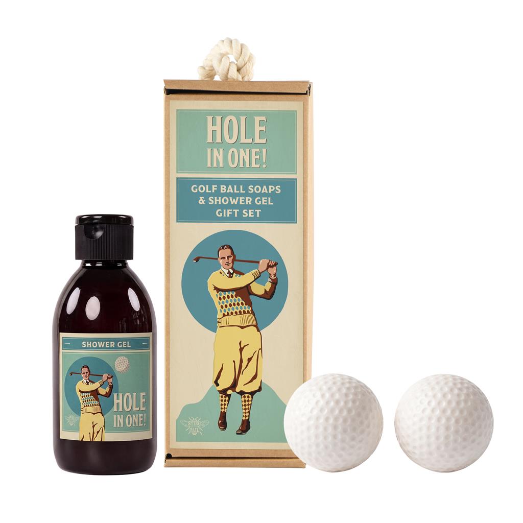 Sting In The Tail - Hole In One Soap & Shower Gel Golfer's Gift Set