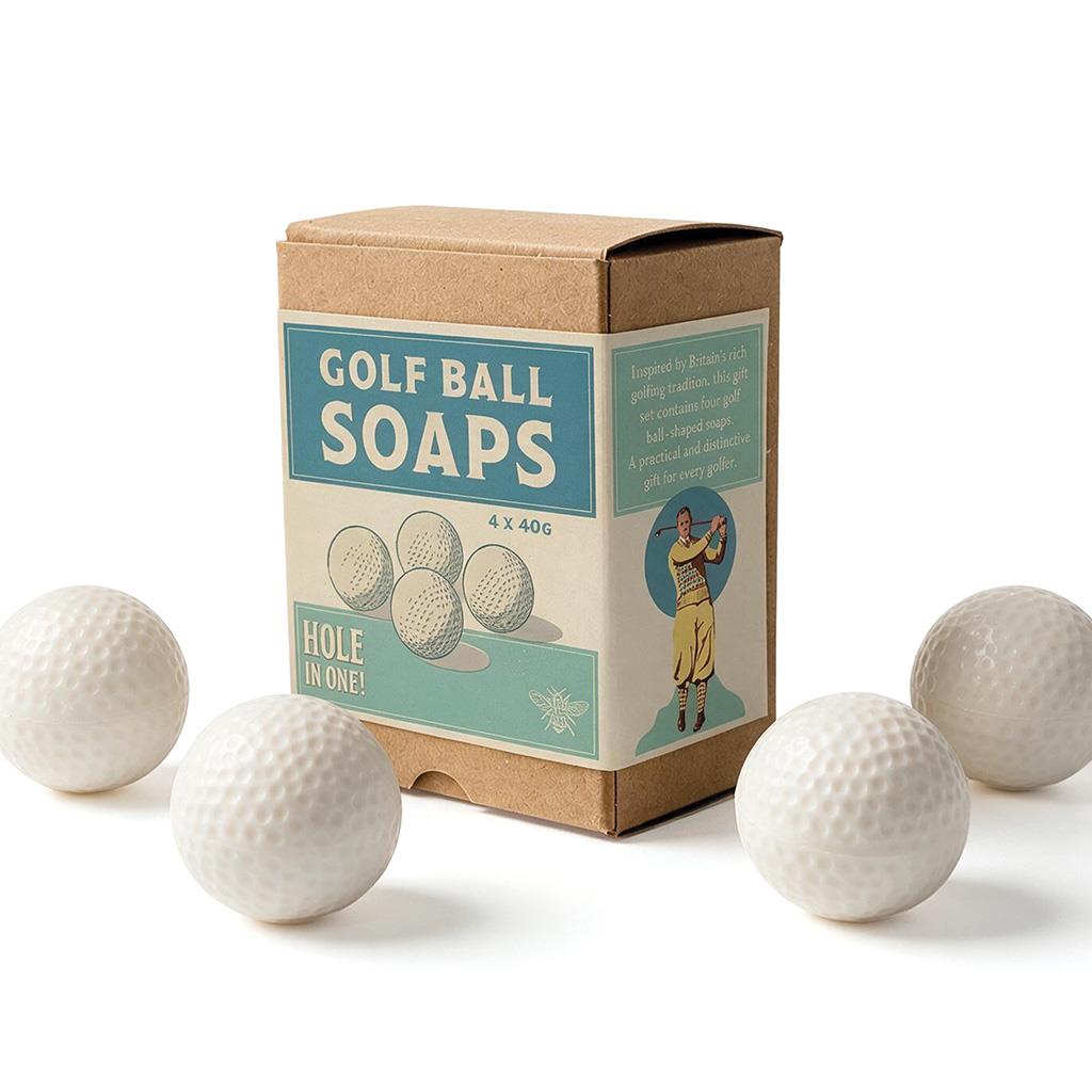 Sting In The Tail - Golf Ball Soap Set