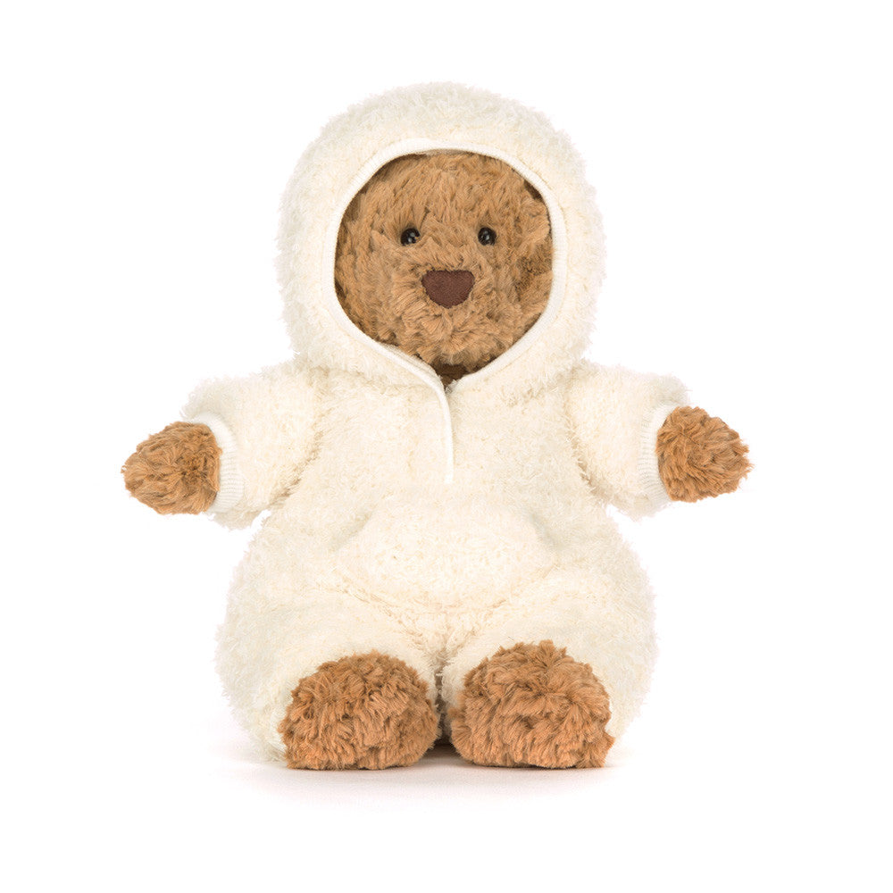 Jellycat - Bartholomew Bear All-in -one-Outfit - MAXIMUM ONE PER CUSTOMER