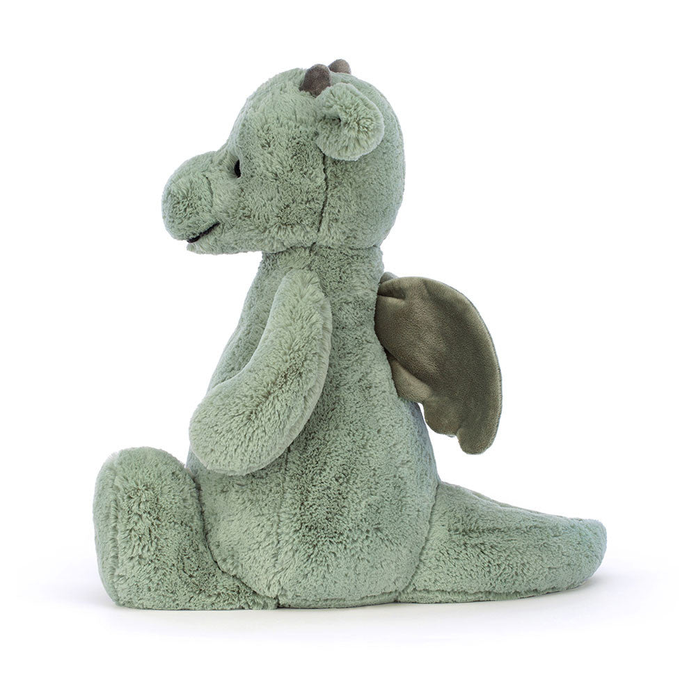 Jellycat - Bashful Dragon - Really Big