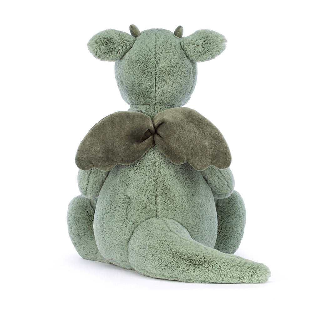 Jellycat - Bashful Dragon - Really Big