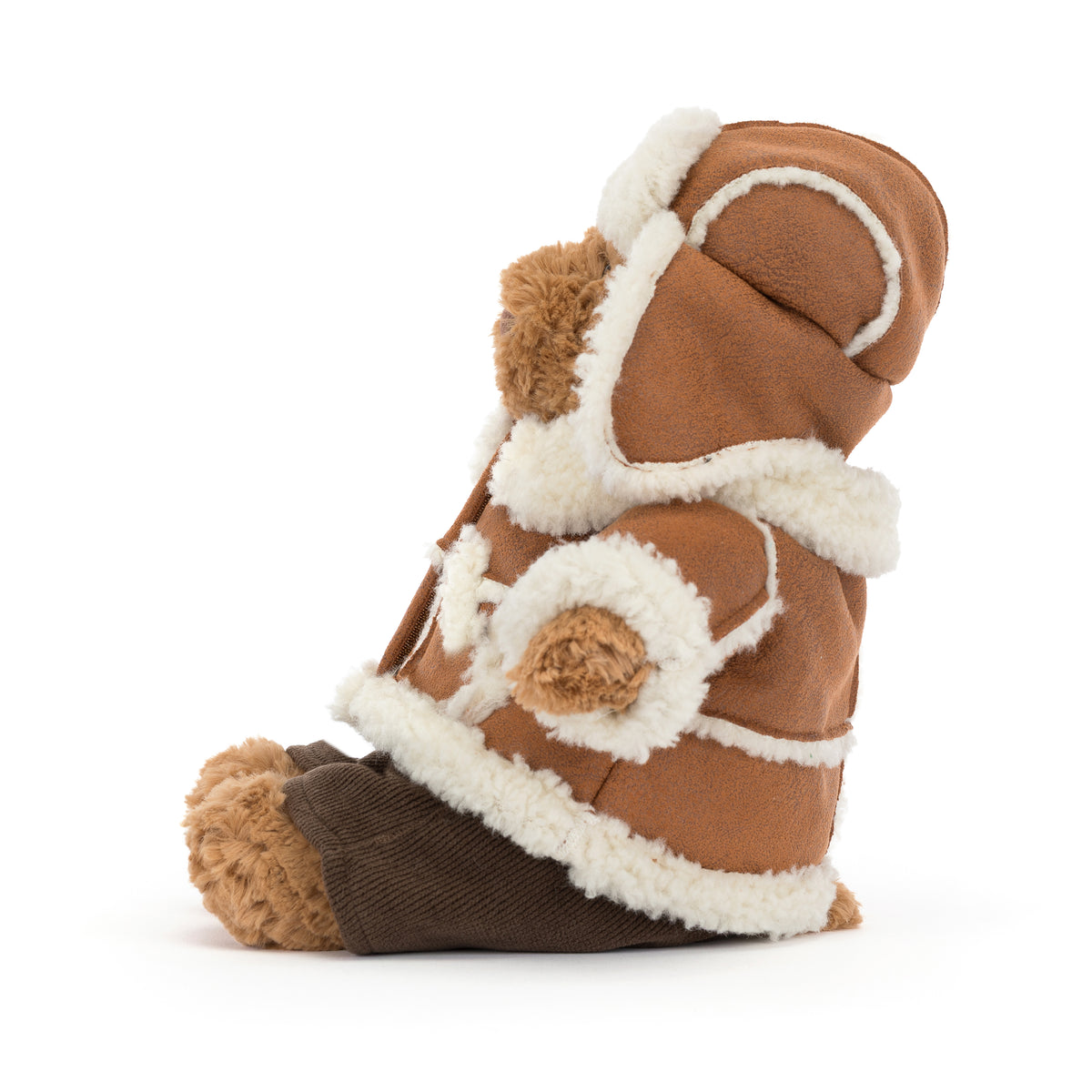 Jellycat - Bartholomew Bear Alpine Outfit - MAXIMUM ONE PER CUSTOMER
