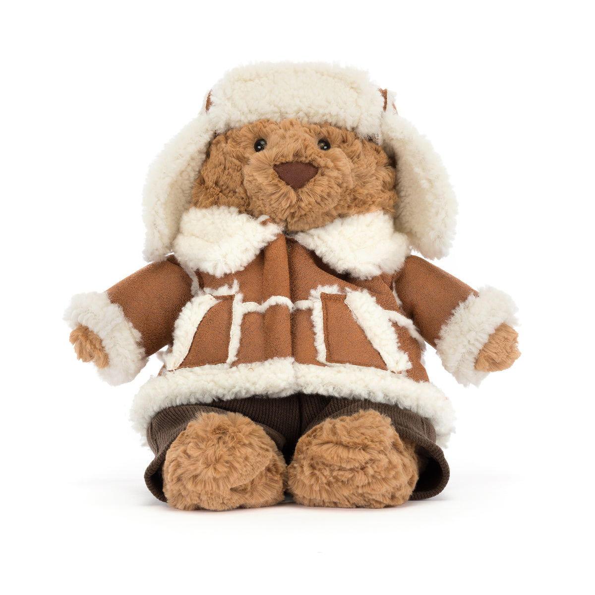 Jellycat - Bartholomew Bear Alpine Outfit - MAXIMUM ONE PER CUSTOMER
