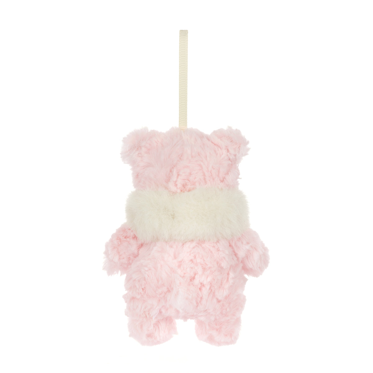 Jellycat - Leola Bear Winter Warmer Decoration - MAXIMUM TWO PER CUSTOMER