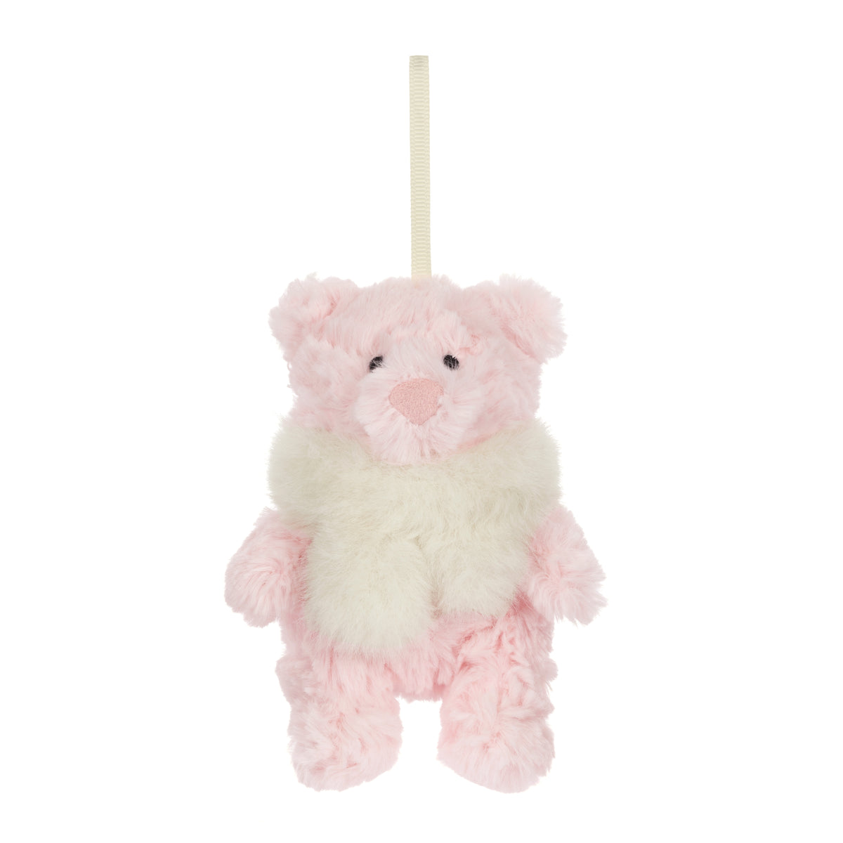 Jellycat - Leola Bear Winter Warmer Decoration - MAXIMUM TWO PER CUSTOMER