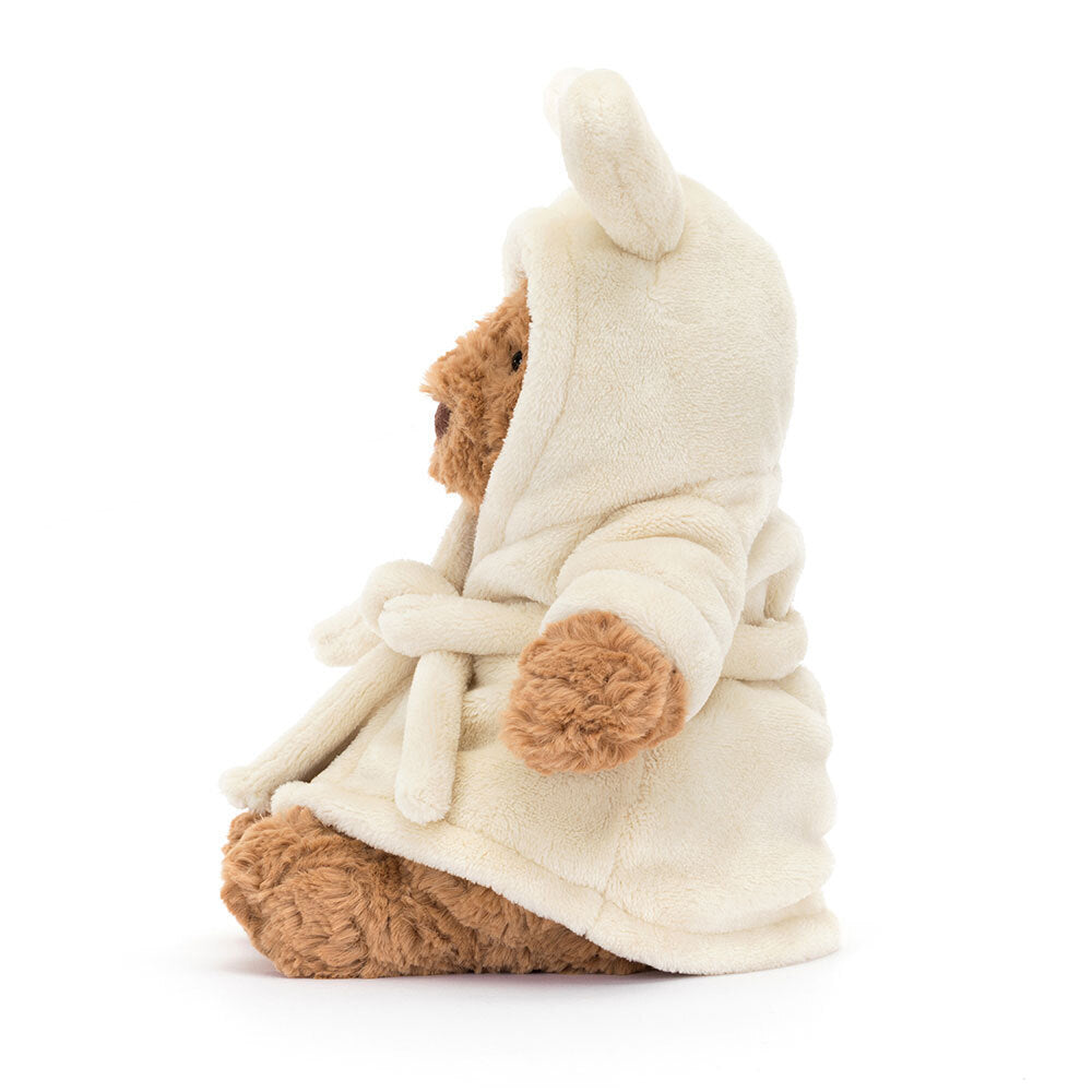 Jellycat - Bartholomew Bear Bathrobe - MAXIMUM ONE PER CUSTOMER