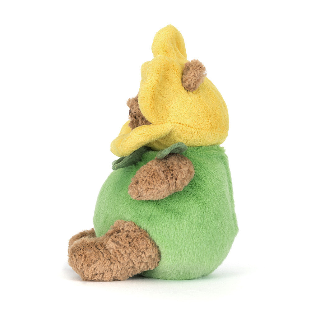 Jellycat - Bartholomew Bear Daffodil Outfit - MAXIMUM ONE PER CUSTOMER