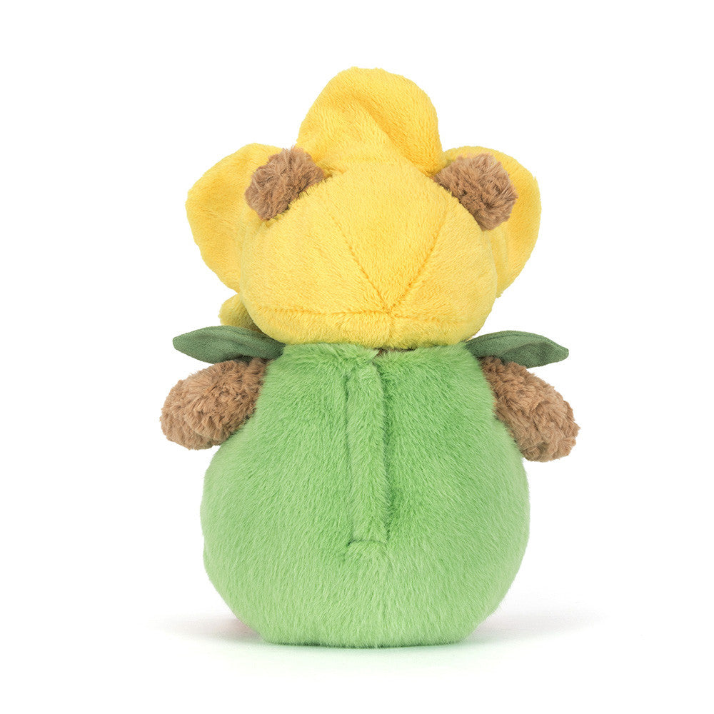Jellycat - Bartholomew Bear Daffodil Outfit - MAXIMUM ONE PER CUSTOMER