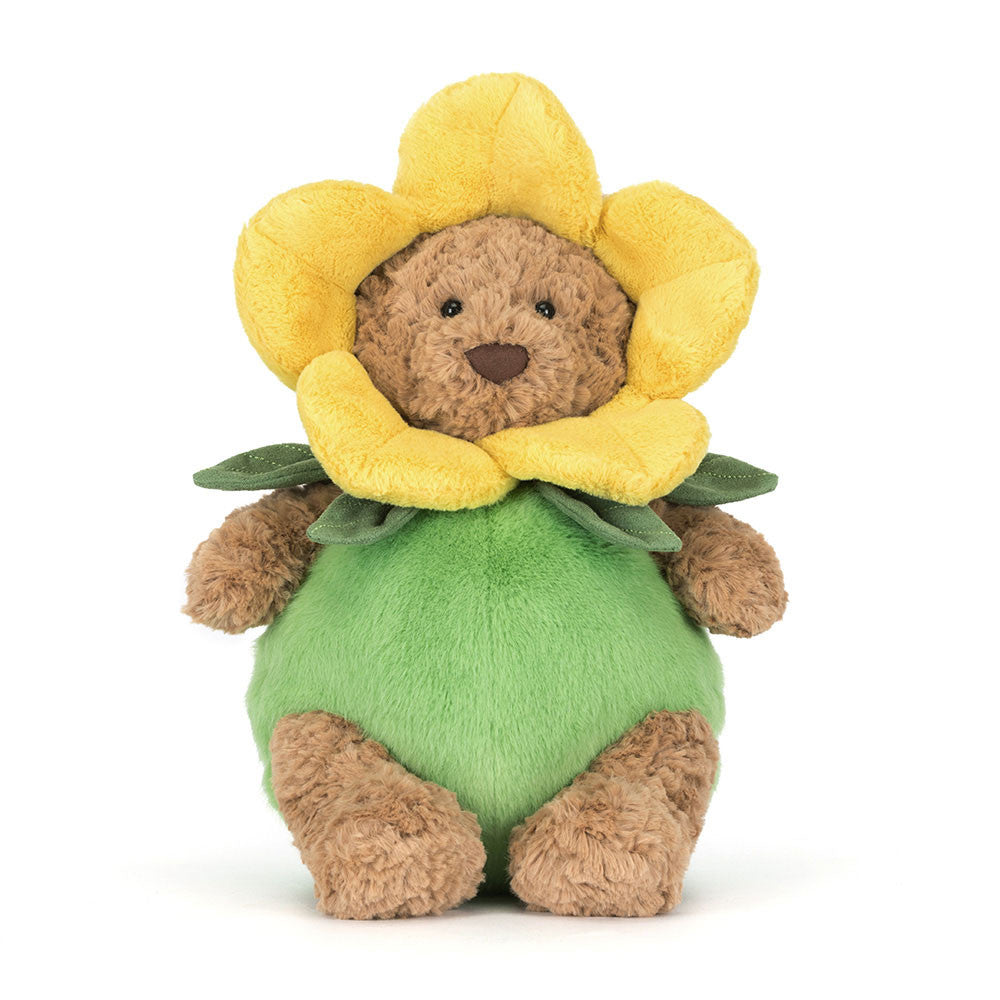 Jellycat - Bartholomew Bear Daffodil Outfit - MAXIMUM ONE PER CUSTOMER