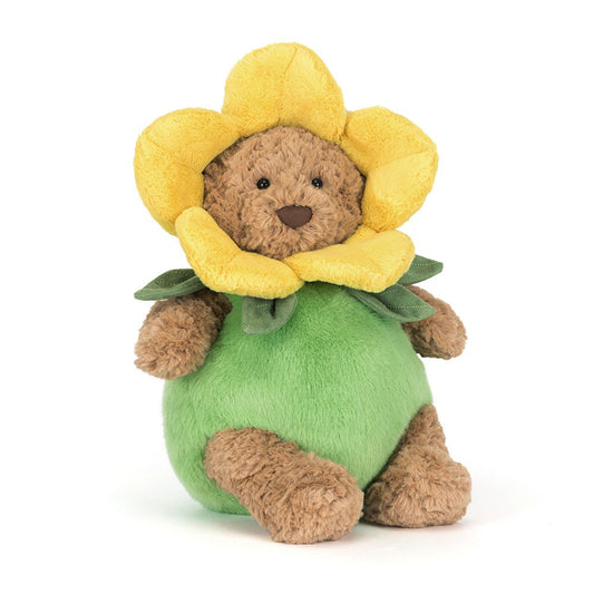 Jellycat - Bartholomew Bear Daffodil Outfit - MAXIMUM ONE PER CUSTOMER