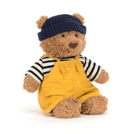 Jellycat - Bartholomew Bear Seafarer Outfit - MAXIMUM ONE PER CUSTOMER