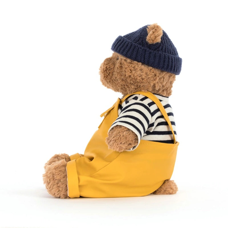 Jellycat - Bartholomew Bear Seafarer Outfit - MAXIMUM ONE PER CUSTOMER
