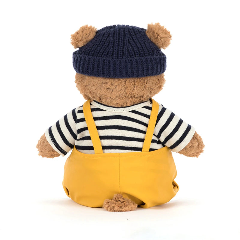 Jellycat - Bartholomew Bear Seafarer Outfit - MAXIMUM ONE PER CUSTOMER