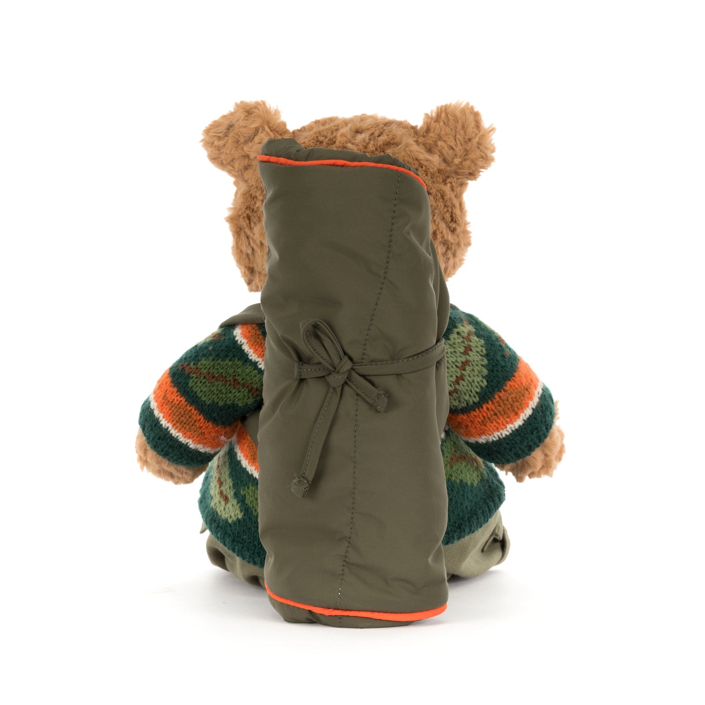 Jellycat - Bartholomew Bear Hiking Outfit - MAXIMUM ONE PER CUSTOMER