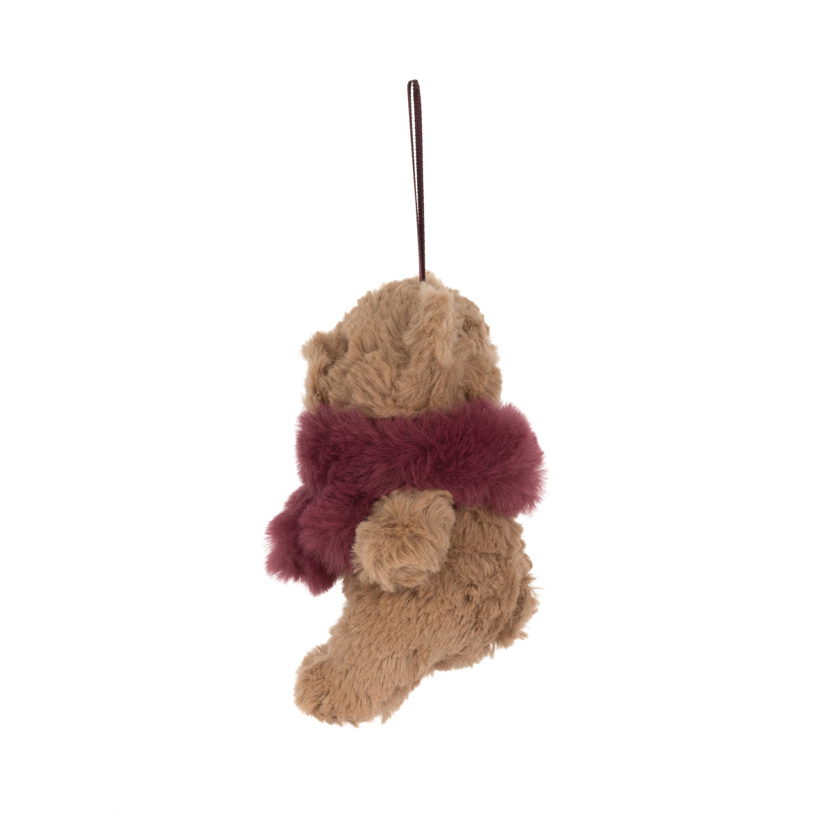 Jellycat - Bartholomew Bear Winter Warmer Decoration - MAXIMUM TWO PER CUSTOMER