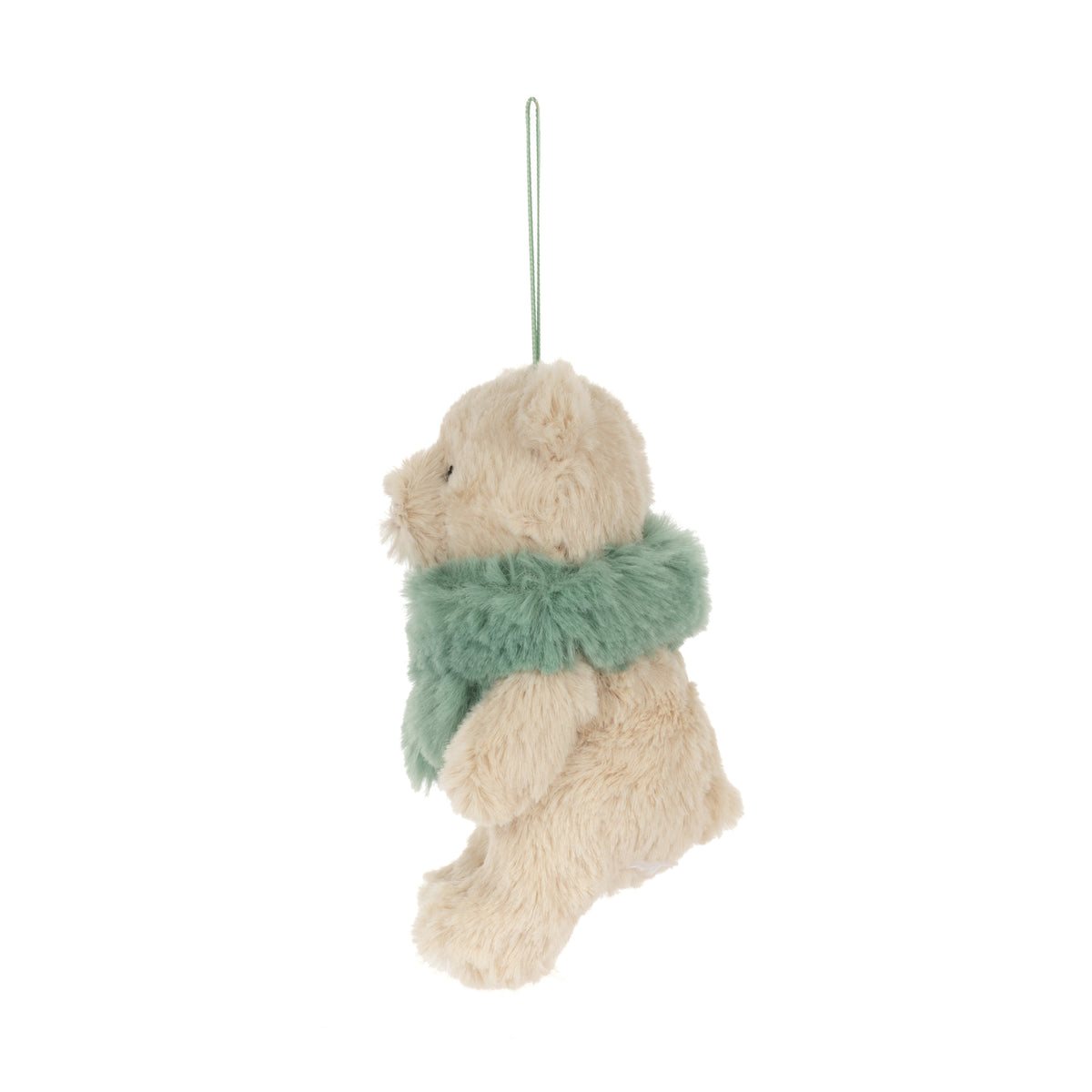 Jellycat - Bartholomew Bear Jr Winter Warmer Decoration - MAXIMUM TWO PER CUSTOMER