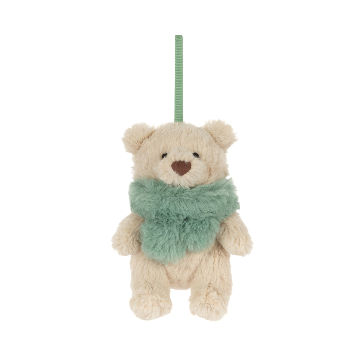 Jellycat - Bartholomew Bear Jr Winter Warmer Decoration - MAXIMUM TWO PER CUSTOMER