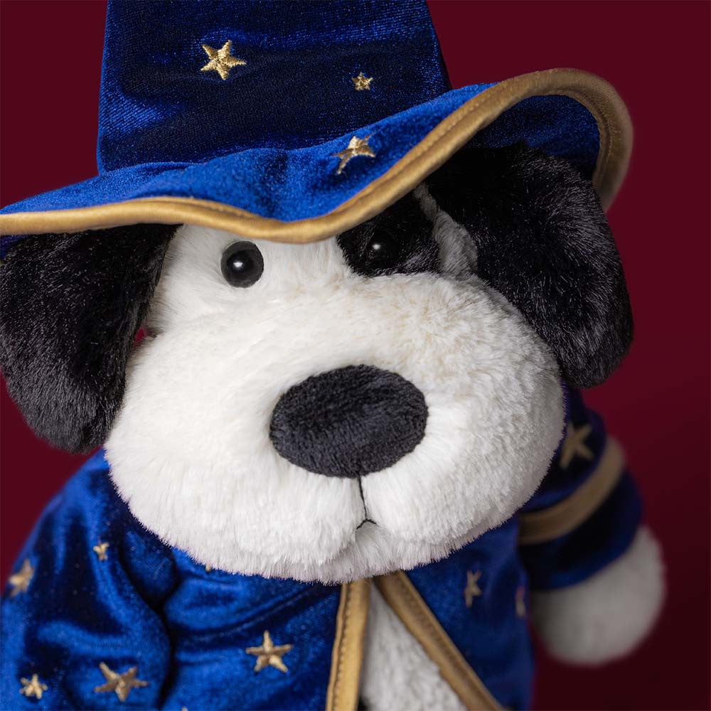 Jellycat - Rufferty Puppy Wizard - MAXIMUM ONE PER CUSTOMER