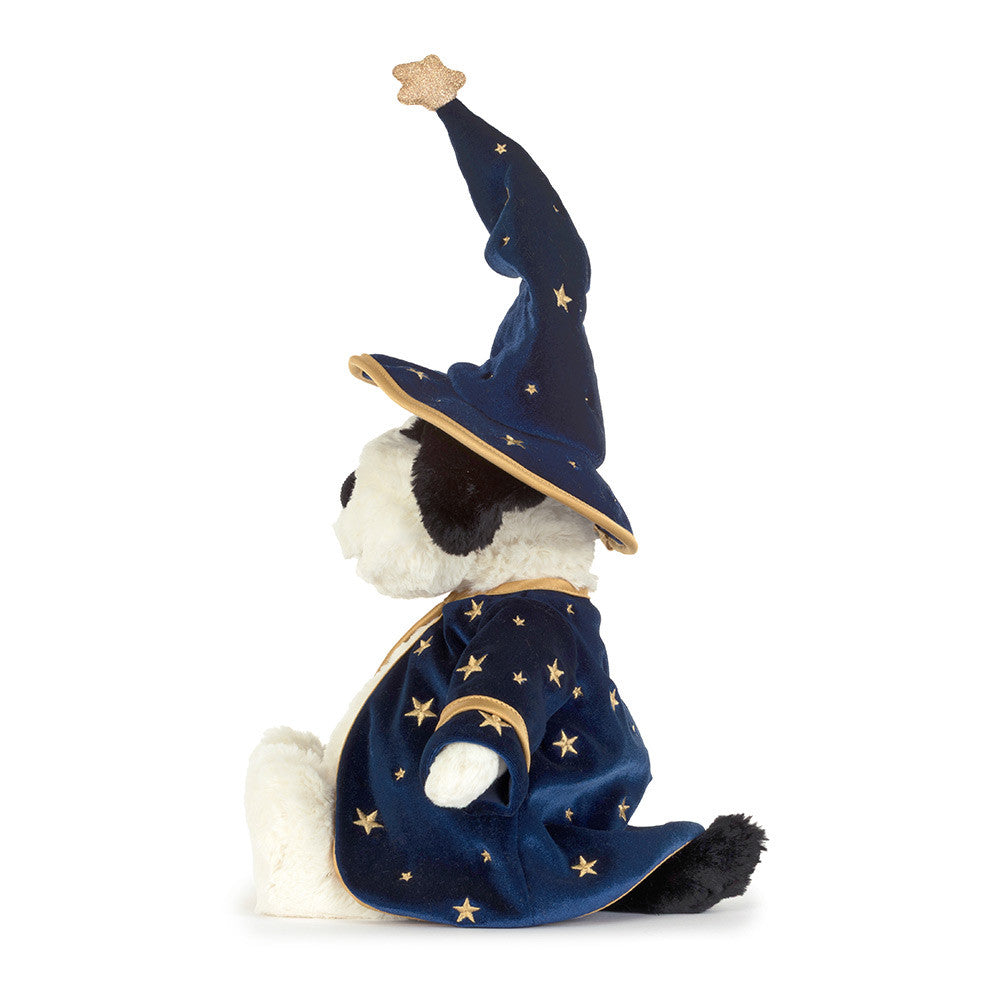 Jellycat - Rufferty Puppy Wizard - MAXIMUM ONE PER CUSTOMER